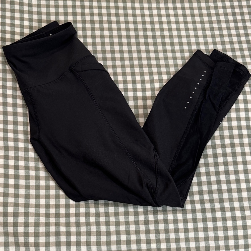 Old Navy Active Black Elevate Leggings